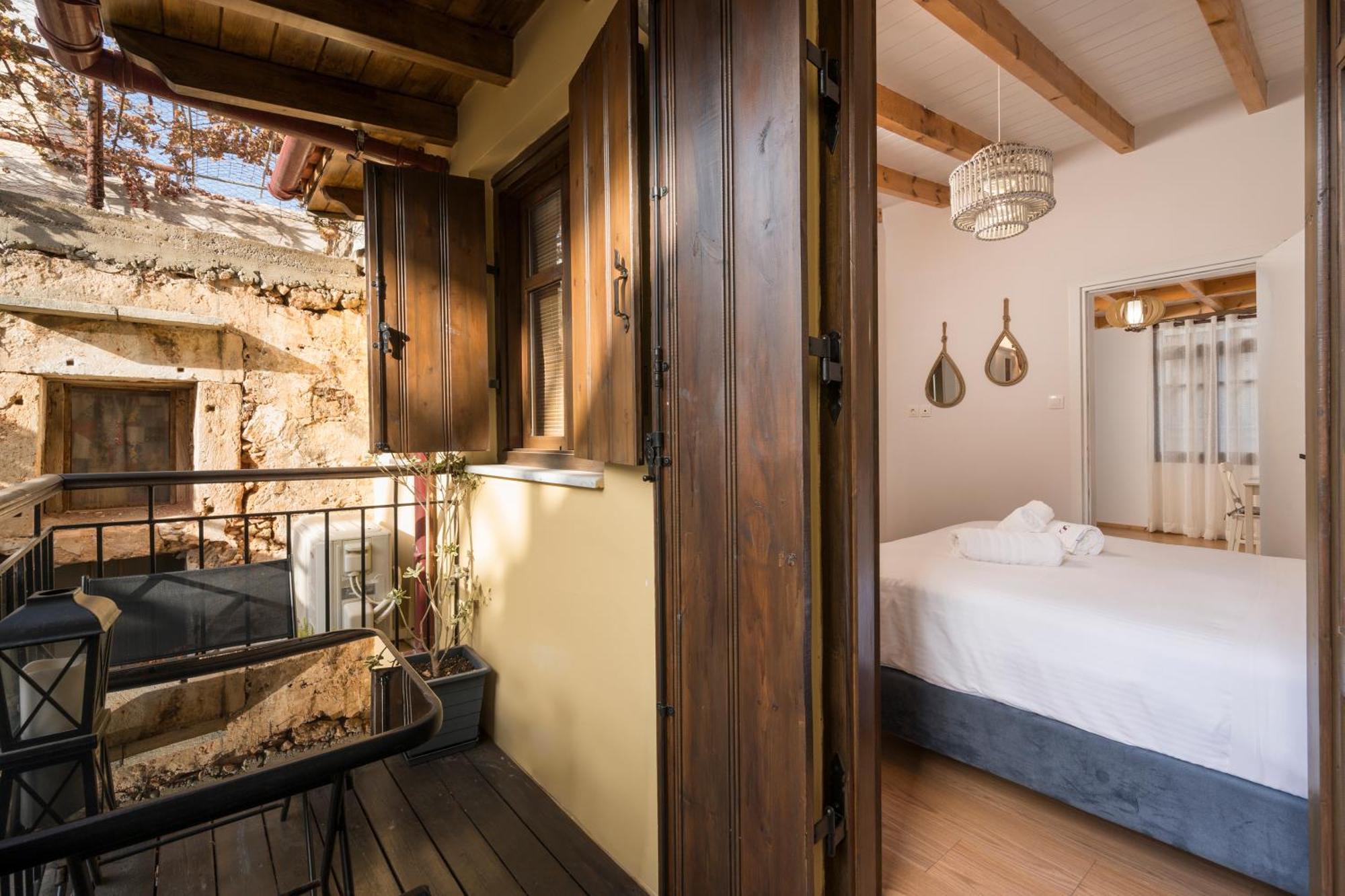 Mariviky Design Apartment Chania  Exteriér fotografie
