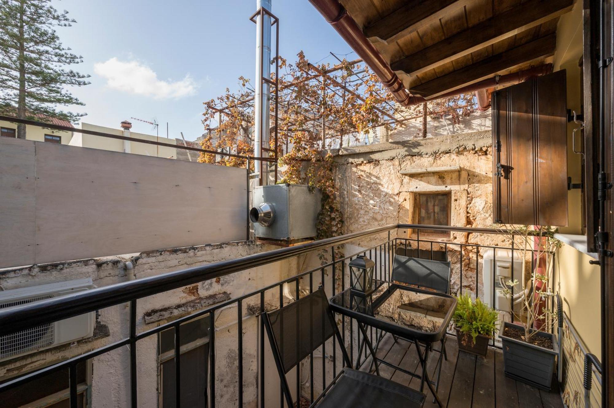 Mariviky Design Apartment Chania  Exteriér fotografie