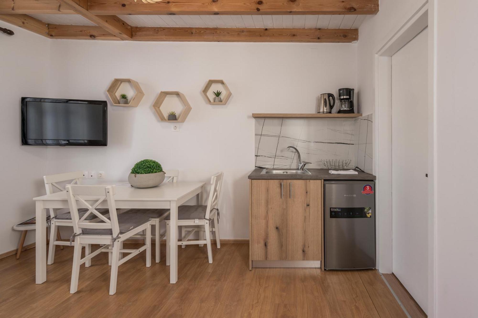 Mariviky Design Apartment Chania  Exteriér fotografie