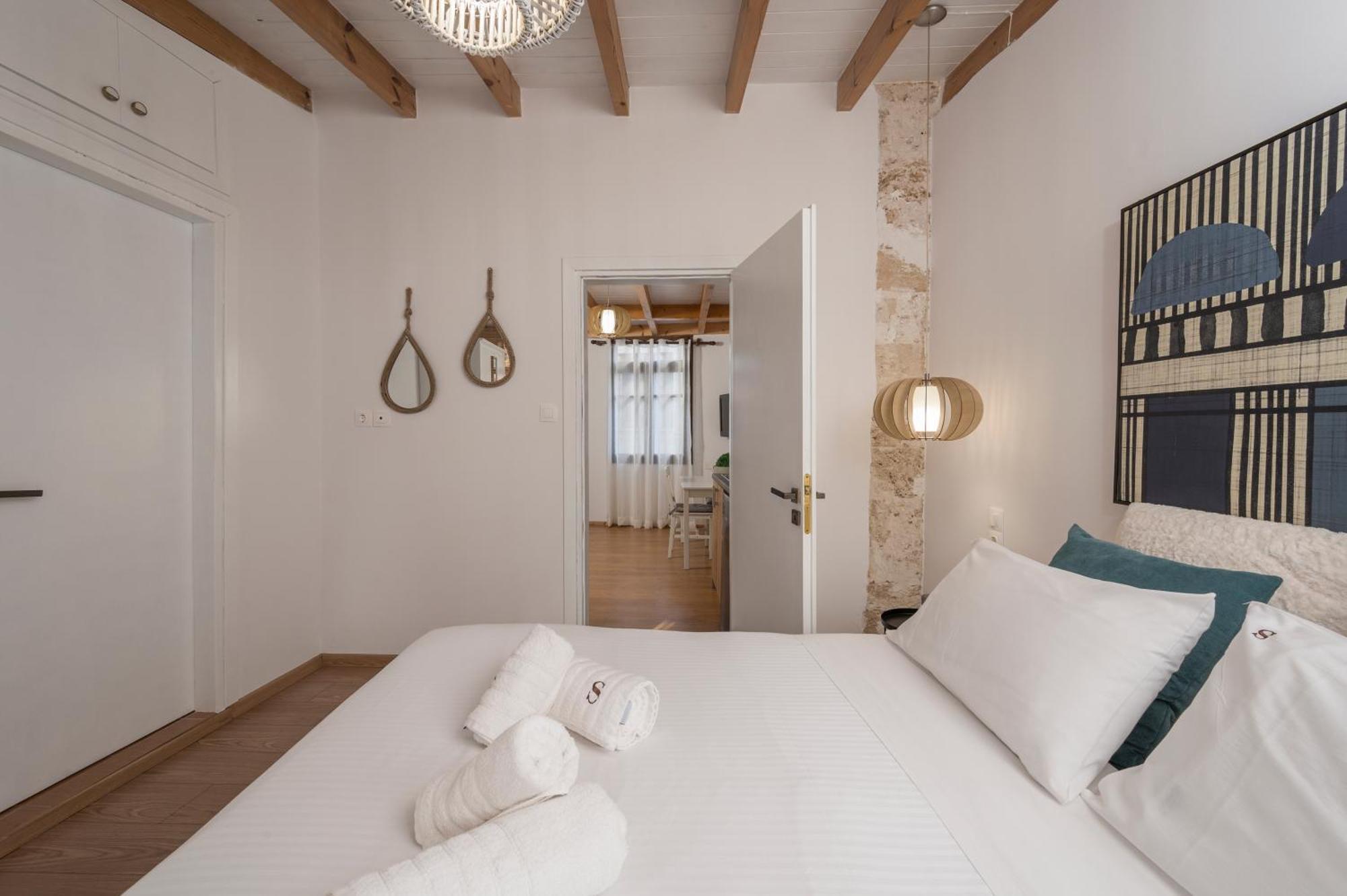 Mariviky Design Apartment Chania  Exteriér fotografie