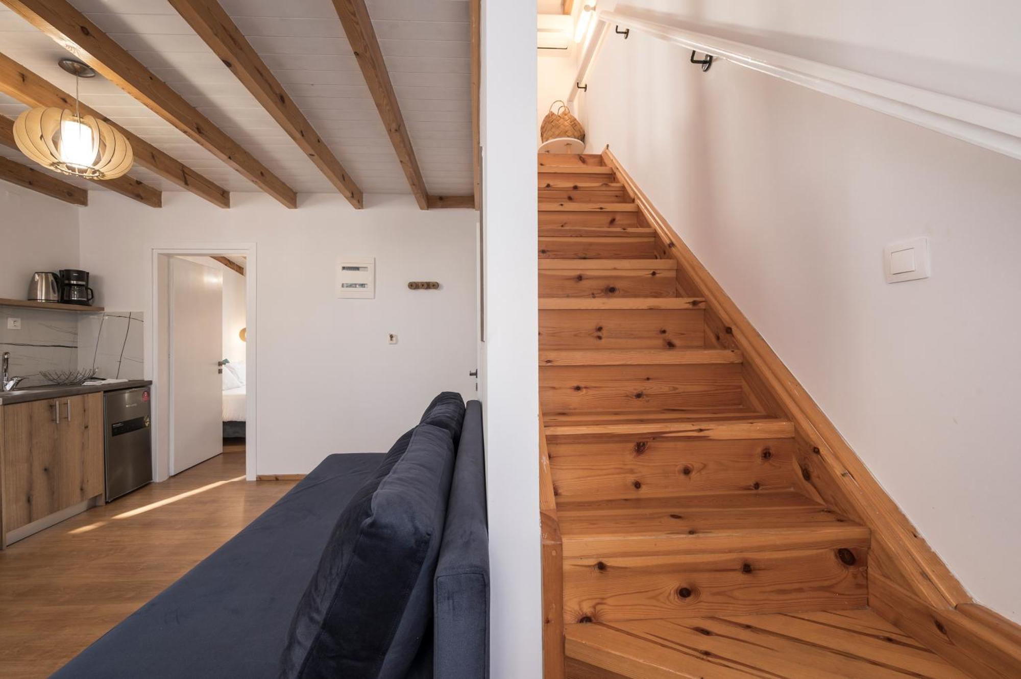Mariviky Design Apartment Chania  Exteriér fotografie