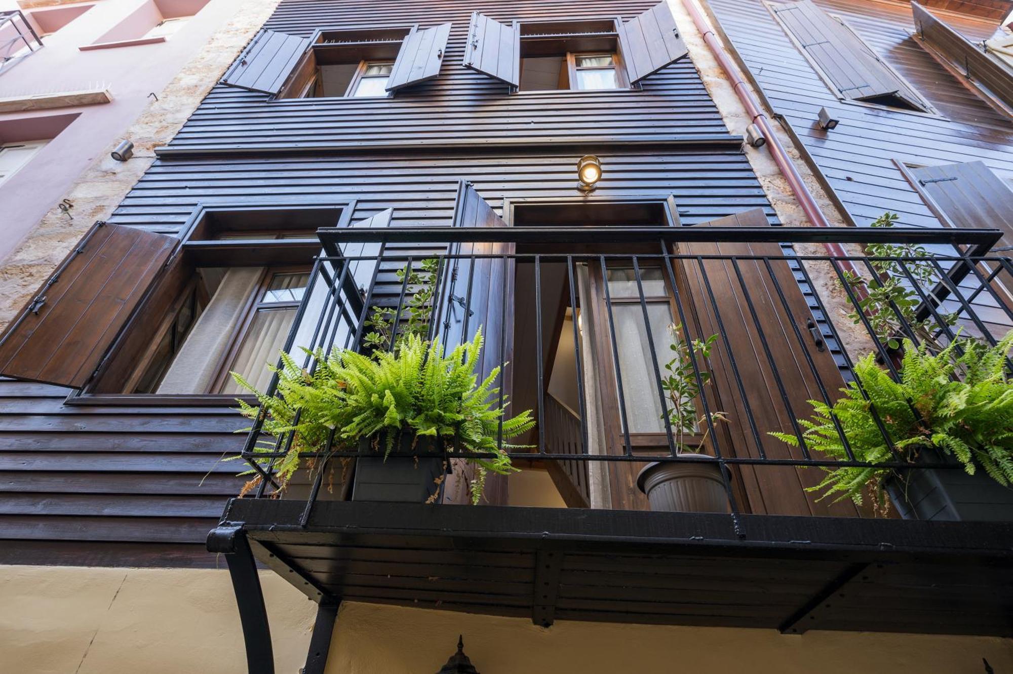 Mariviky Design Apartment Chania  Exteriér fotografie