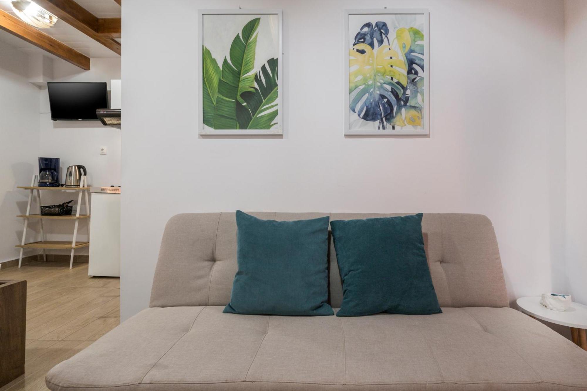 Mariviky Design Apartment Chania  Exteriér fotografie