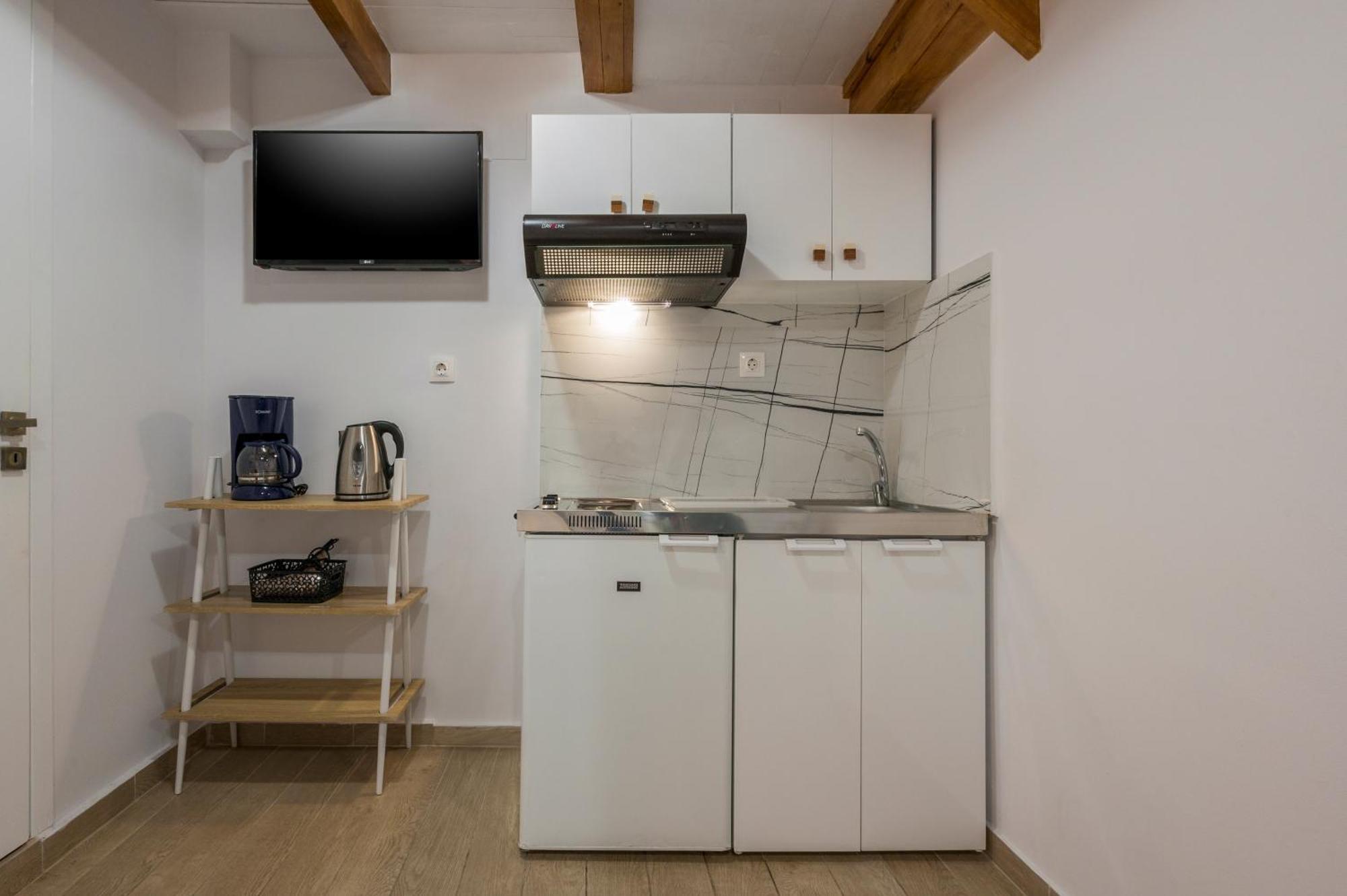 Mariviky Design Apartment Chania  Exteriér fotografie