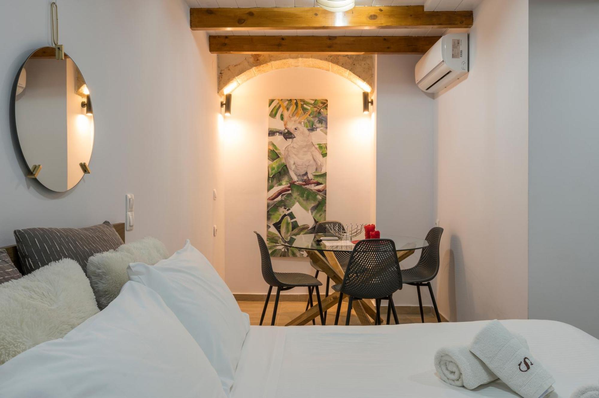 Mariviky Design Apartment Chania  Exteriér fotografie