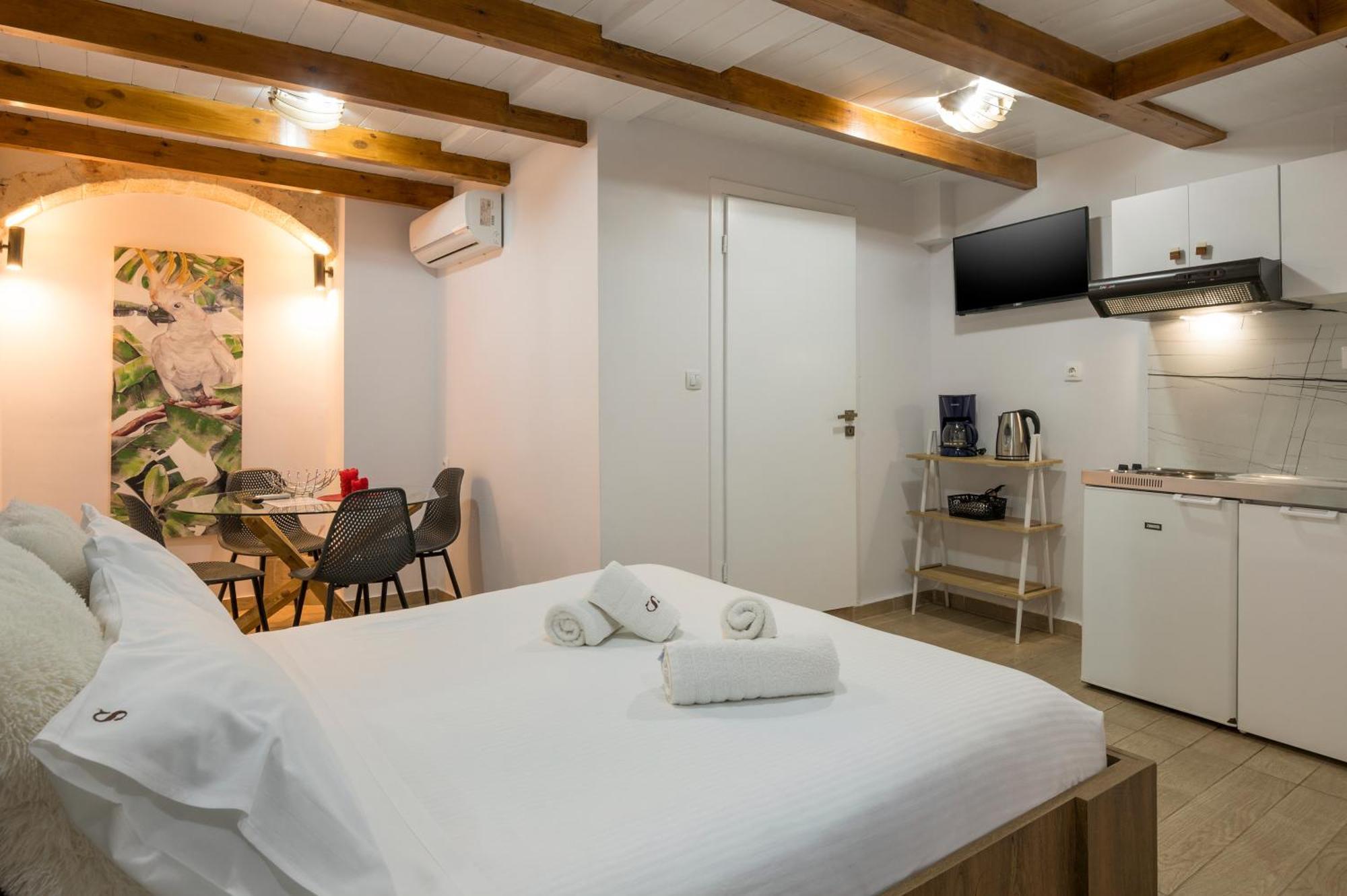 Mariviky Design Apartment Chania  Exteriér fotografie