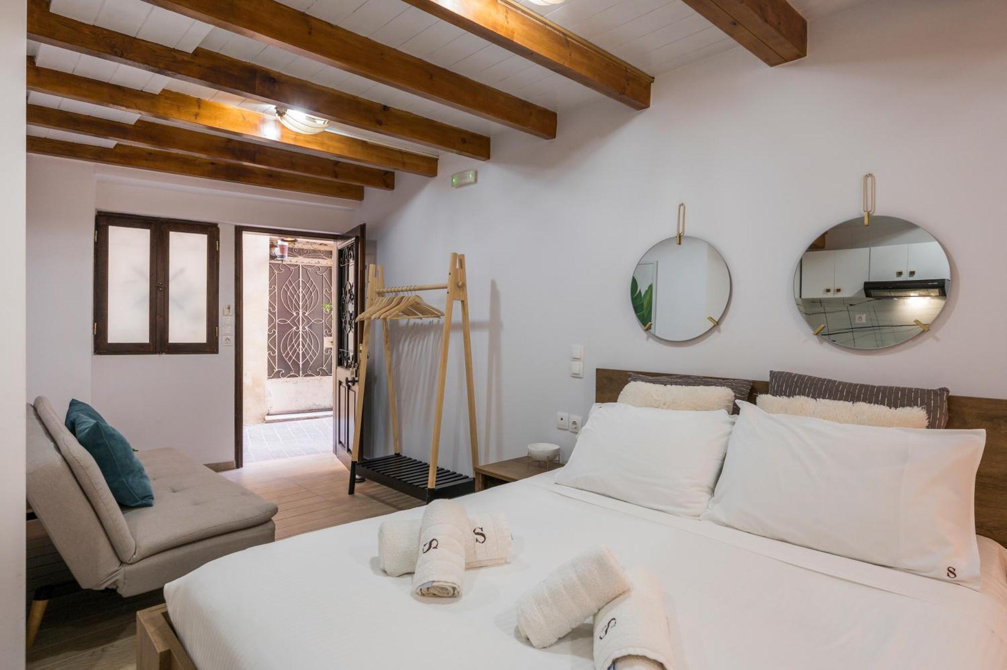 Mariviky Design Apartment Chania  Exteriér fotografie