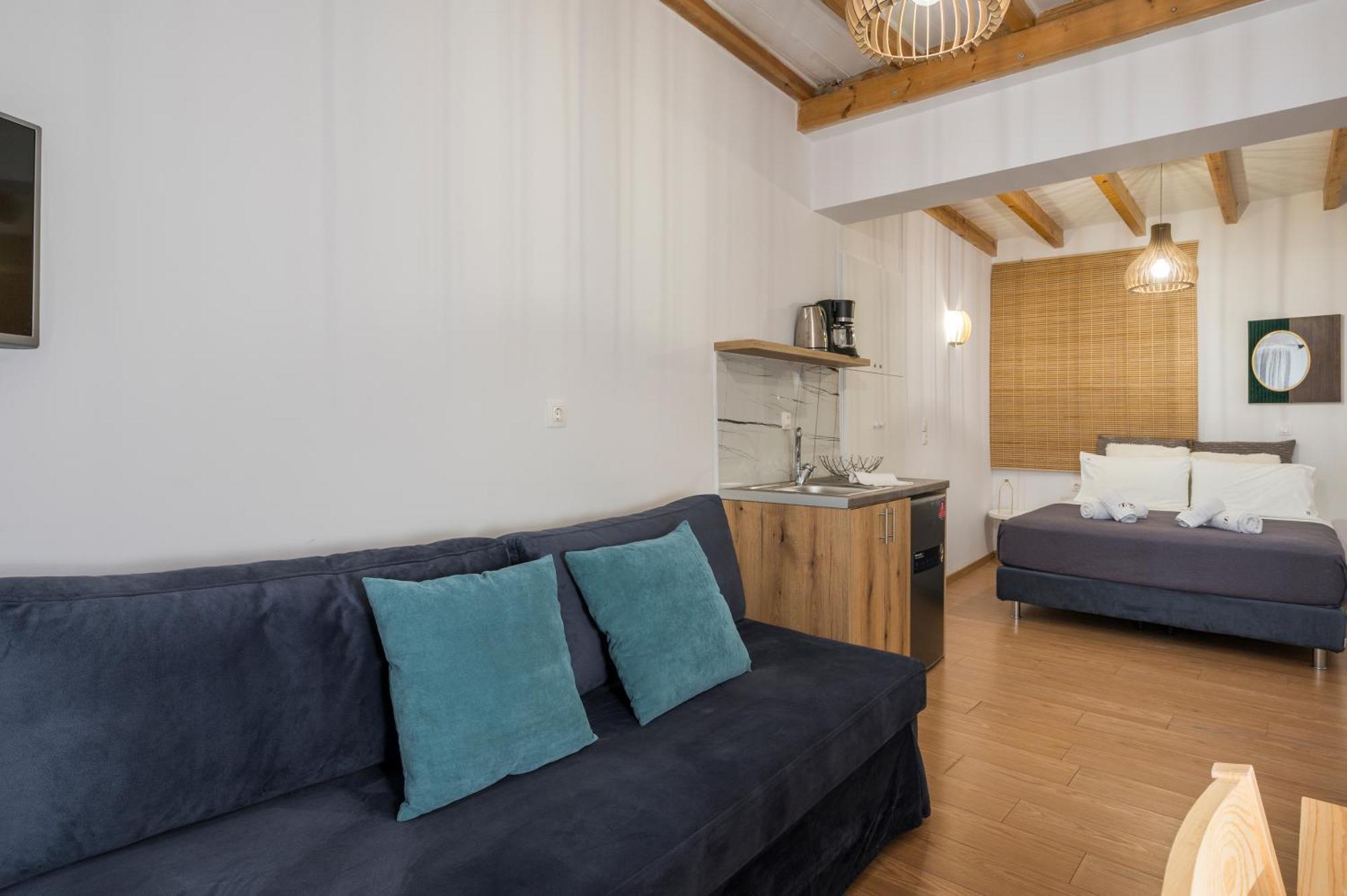 Mariviky Design Apartment Chania  Exteriér fotografie