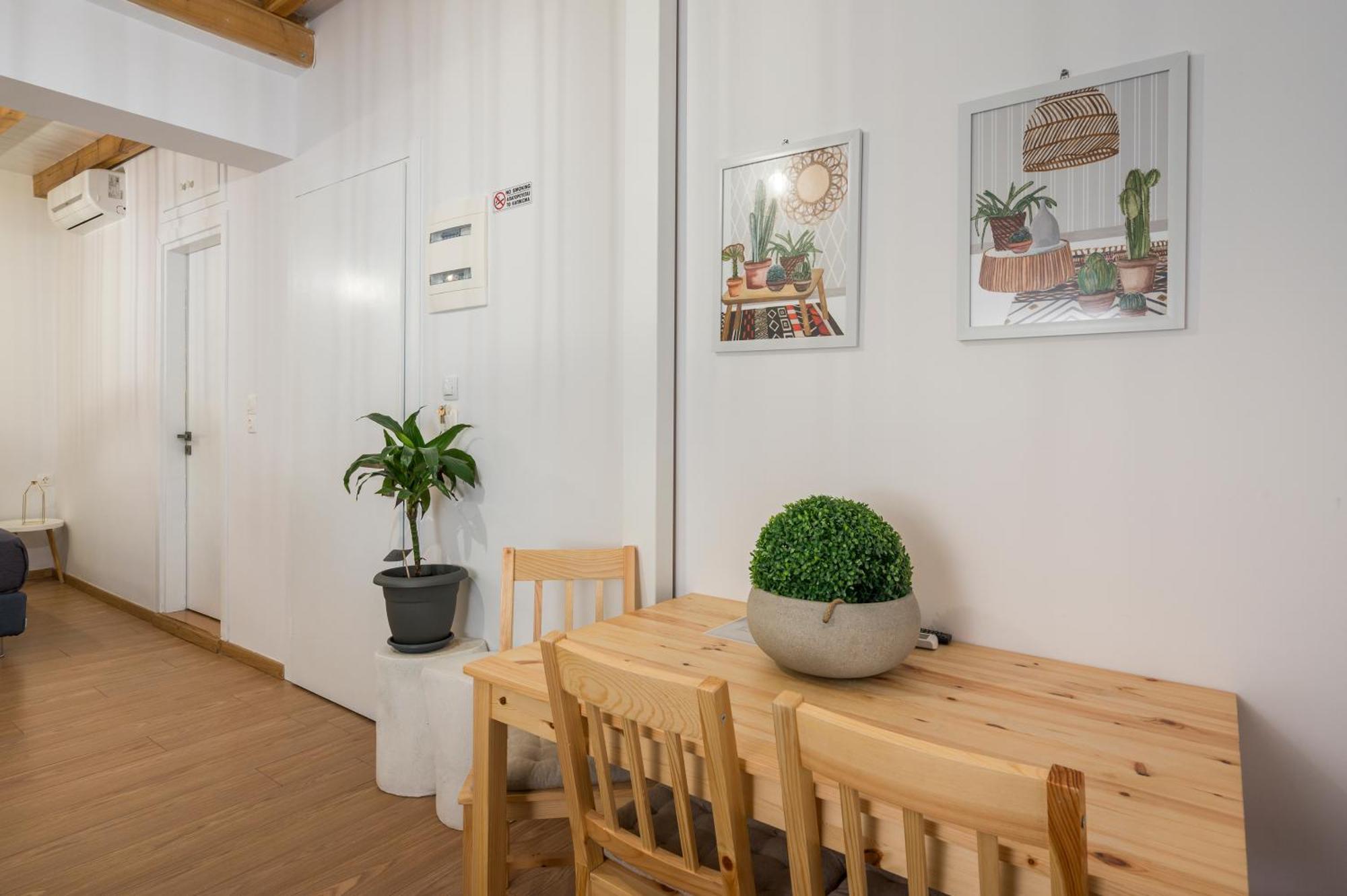 Mariviky Design Apartment Chania  Exteriér fotografie
