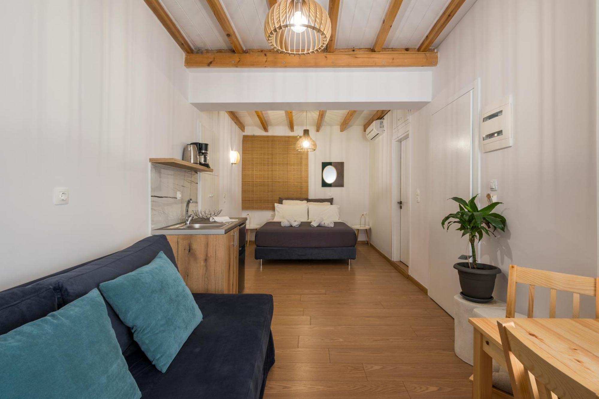 Mariviky Design Apartment Chania  Exteriér fotografie