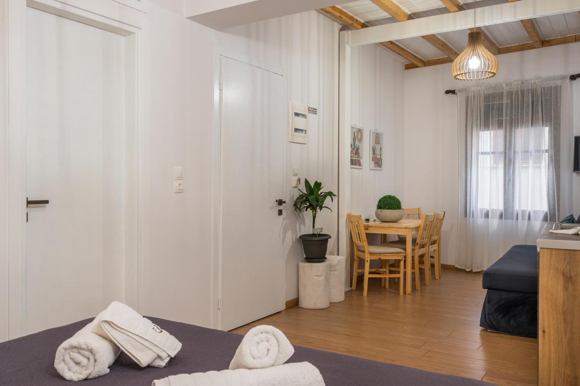 Mariviky Design Apartment Chania  Exteriér fotografie